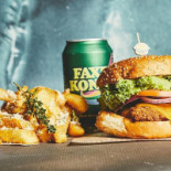 Burger Bandit Drik