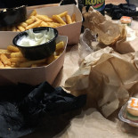 Burger Bandit Drik