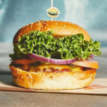 Burger Bandit Drik