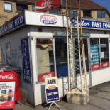 Ditten Fast Food Udenfor