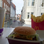 Mcdonald's Udenfor
