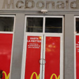 Mcdonald's Udenfor