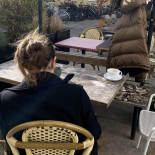 Cafeterie 37 Udenfor
