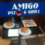 Amigo Pizza Og Grill Menu