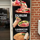 The Yummy Corner Menu