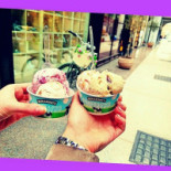 Ben Jerry's Isbar Drik