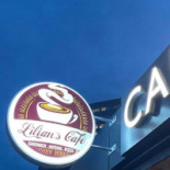 Lilians Cafe Pizza Logo