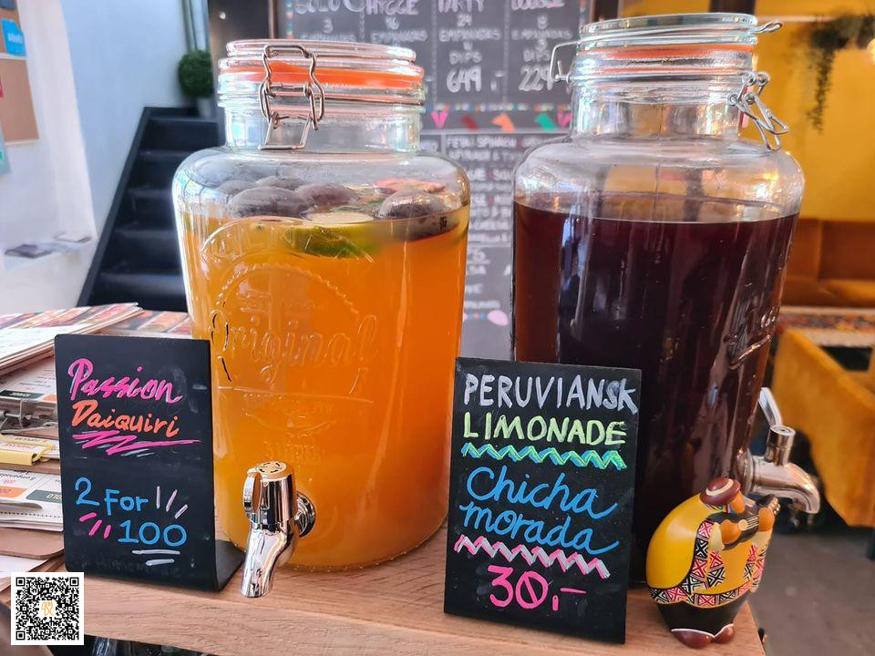 Lima Menu