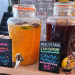 Lima Menu
