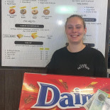 Café Skytten Menu
