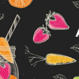 Berry Bean Logo