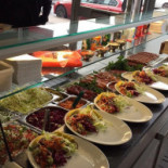 Café Skytten Udenfor