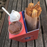 Churros Box Mad