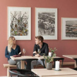 Zeit Vinbar, Mødelokaler, Events Inde