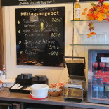 Slik Center Menu