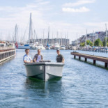 Goboat Boat Rental Aarhus Udenfor