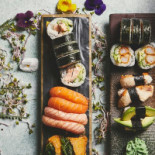 Oyisi Running Sushi Nørre Allé 72 Drik
