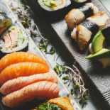 Oyisi Running Sushi Nørre Allé 72 Drik