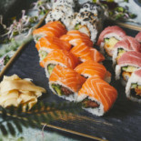 Oyisi Running Sushi Nørre Allé 72 Drik