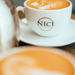N´ice Kaffe Og Isbar Drik