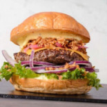 Flame Burger Mad