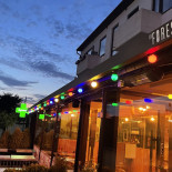 La Foresta Trattoria Udenfor