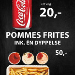 Pitahytten Menu