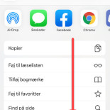 Århus Sportsdanserforening Menu
