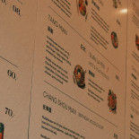 Buns Noodles Aarhus Menu