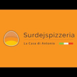 Surdejspizzeria Højbjerg Logo