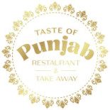 Taste Of Punjab Menu