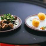 Marais Bistro. Drik