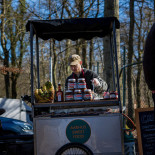 Aarhus Sweet Food Udenfor