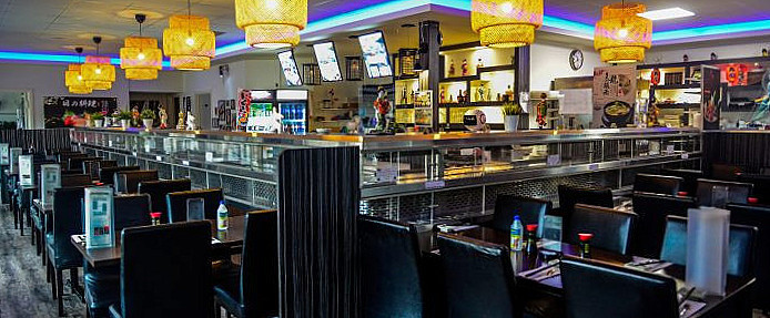 Yami Sushi Wok (running, Ad Libitum Inde