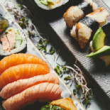 Yami Sushi Wok （running, Ad Libitum Drik