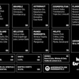 Aabenbar Aps Menu