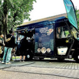 Cookadeli Food Truck Udenfor