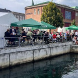 Det Irske Telt Udenfor
