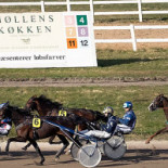 Møllens Køkken Væddeløbsbanen Udenfor