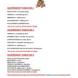 Fisker´s Madværksted Menu