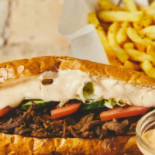 Marcel's Sharwarma Mad