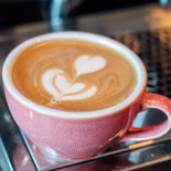 Spinchy Kaffebutik I Aarhus Drik