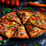 Prima Pizza/ Dr Pizza Mad
