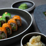 Byens Sushi Mad