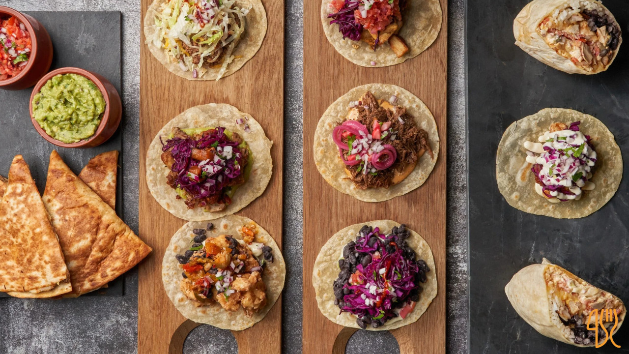 Tacå Menu