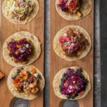 Tacå Menu