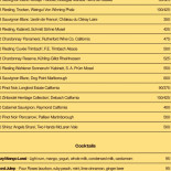 Thali Menu