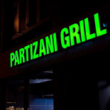 Partizani Grill Udenfor