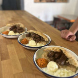 Partizani Grill Mad