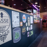 La Caña Menu